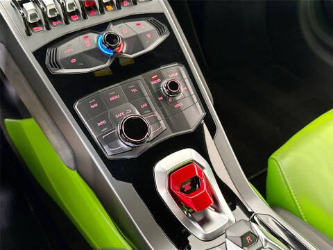 2018 Lamborghini Huracan LP 580-2