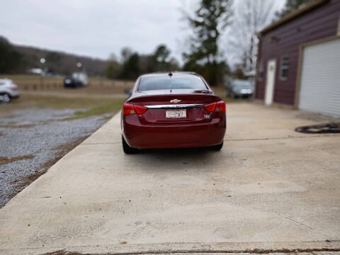 2017 Chevrolet Impala LT