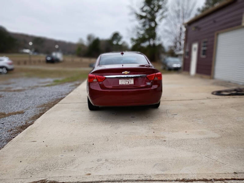 2017 Chevrolet Impala LT