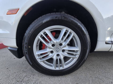 2009 Porsche Cayenne Tiptronic