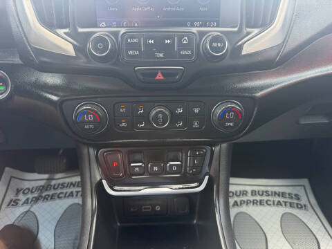 2018 GMC Terrain SLT