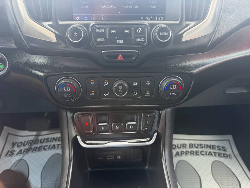 2018 GMC Terrain SLT