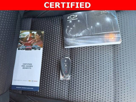 2024 Chevrolet Trax LT