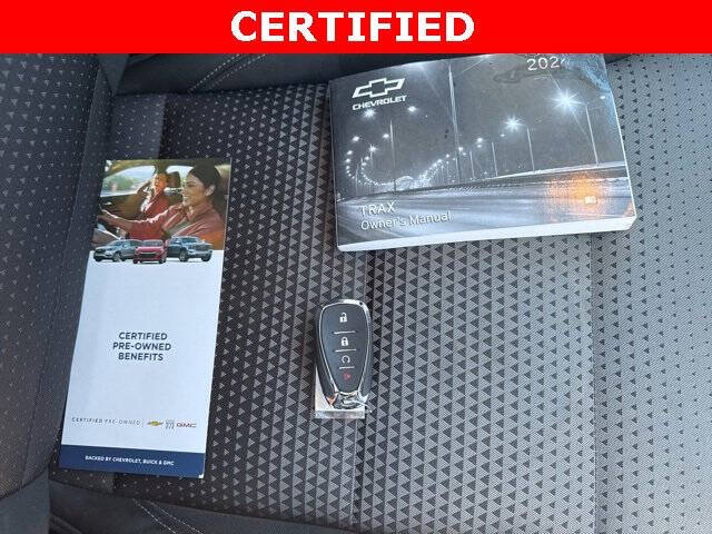 2024 Chevrolet Trax LT