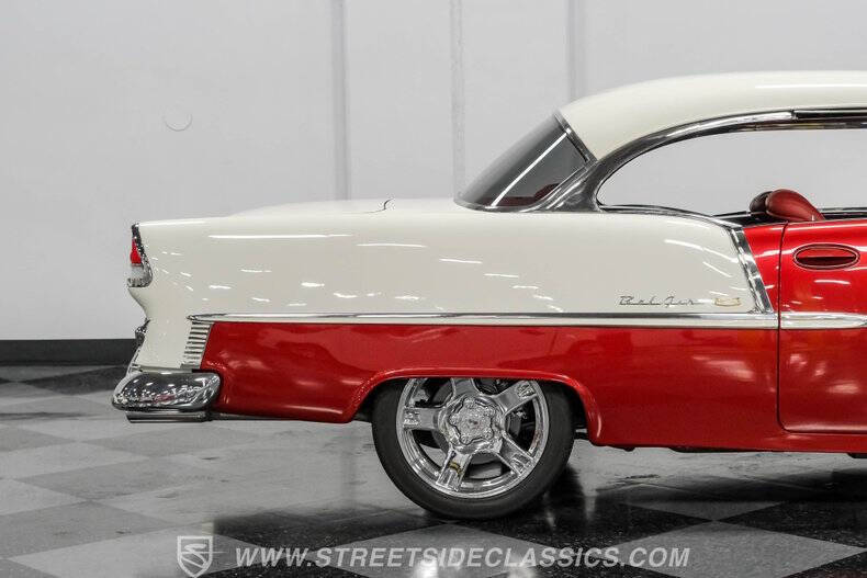 1955 Chevrolet Bel Air