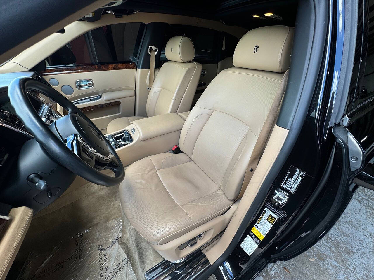 2013 Rolls-Royce Ghost for sale at Carnival Car Company in Victoria, TX