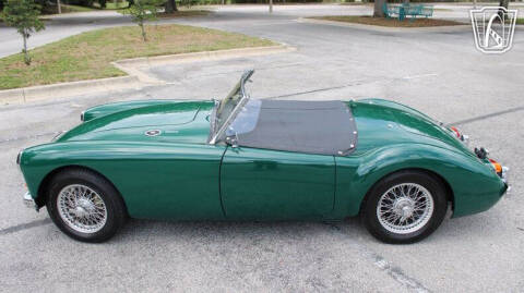 1962 MG MGA