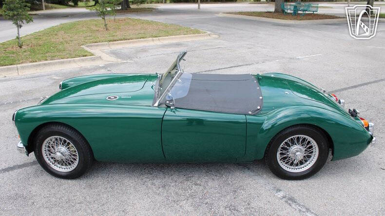 1962 MG MGA