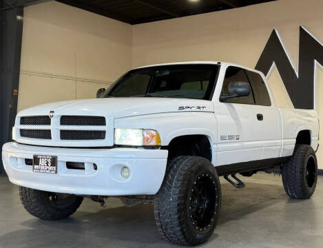 1999 Dodge Ram 1500