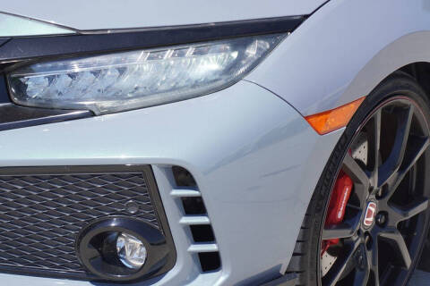 2019 Honda Civic Type R Touring