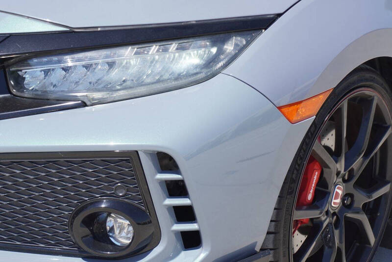 2019 Honda Civic Type R Touring
