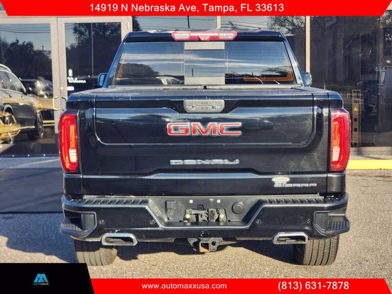 2020 GMC Sierra 1500 Denali Denali photo 13