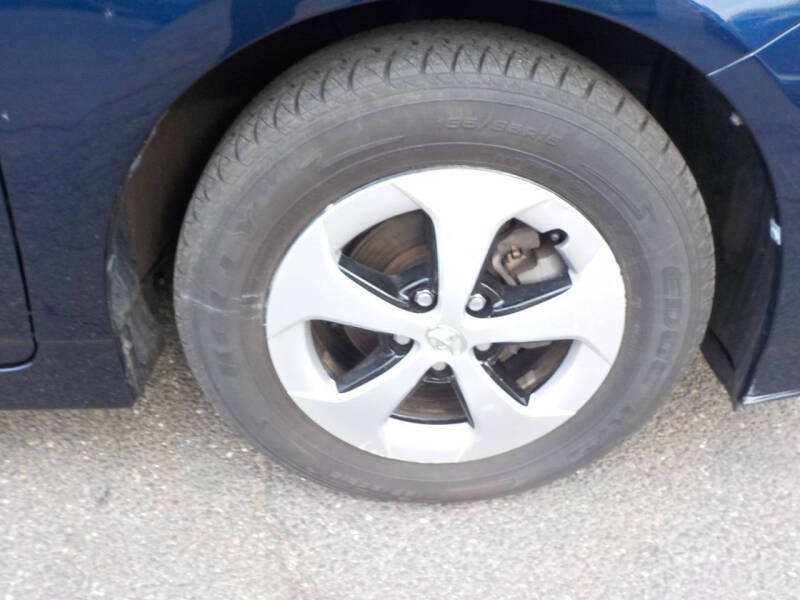 2013 Toyota Prius Three