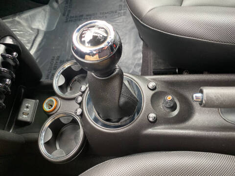 2015 MINI Coupe Cooper