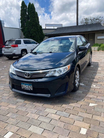 2014 Toyota Camry for sale at Specialty Auto Wholesalers Inc in Eden Prairie MN