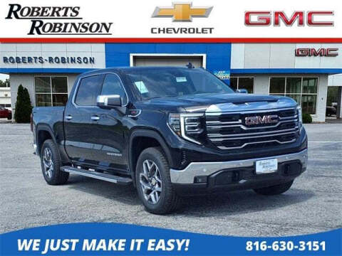 2025 GMC Sierra 1500