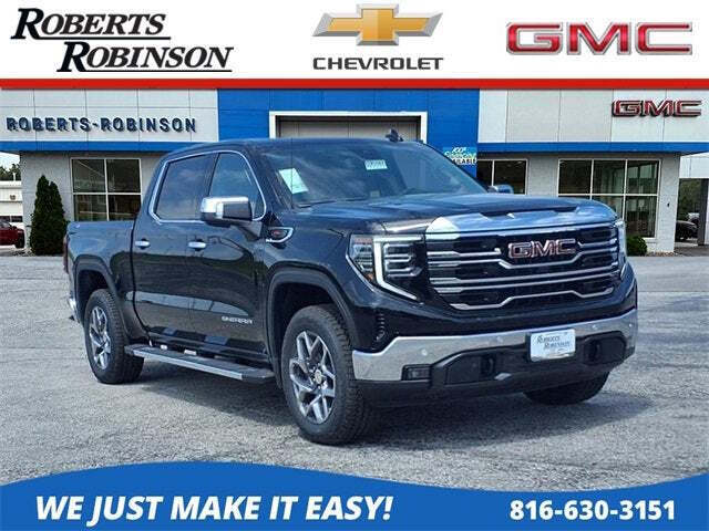 2025 GMC Sierra 1500
