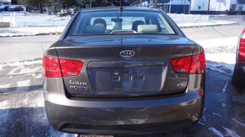 2013 Kia Forte EX