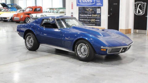 1971 Chevrolet Corvette
