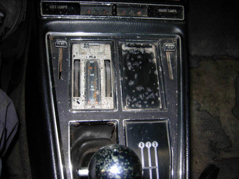 1969 Chevrolet Corvette