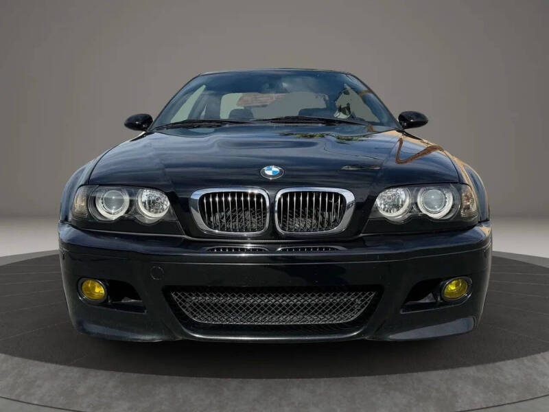 2003 BMW M3
