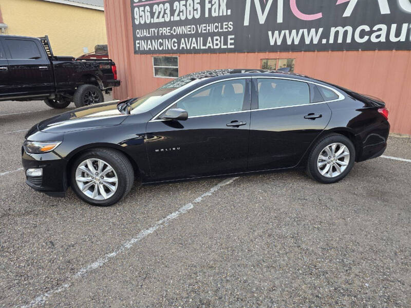 2022 Chevrolet Malibu LT