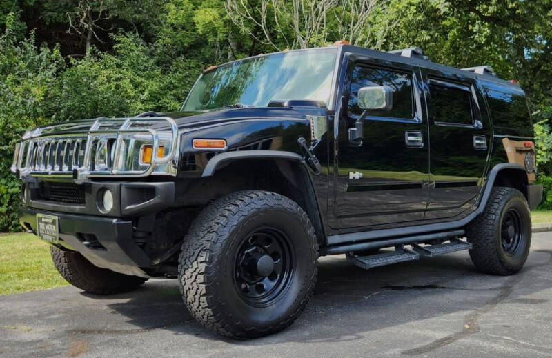 2003 HUMMER H2 for sale in Columbus, OH