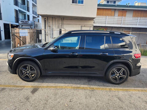 2023 Mercedes-Benz GLB GLB 250