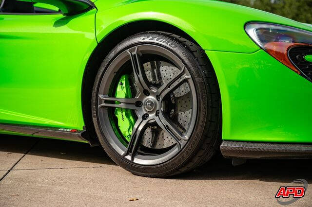 2015 McLaren 650S Spider