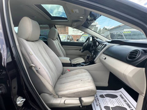 2012 Mazda CX-7 i Sport