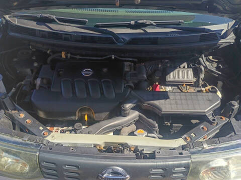 2009 Nissan cube 1.8 S