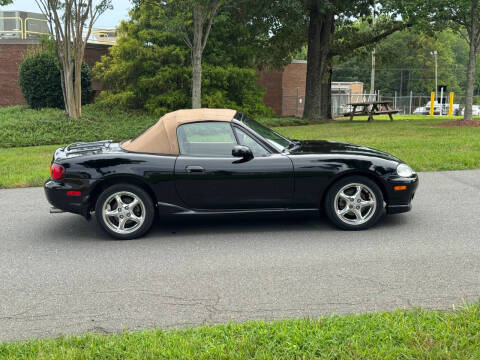 2000 Mazda MX-5 Miata
