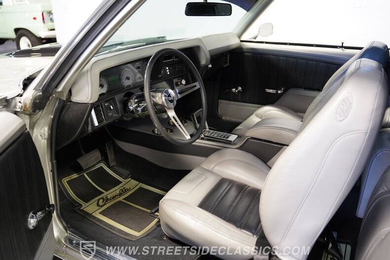 1972 Chevrolet Chevelle
