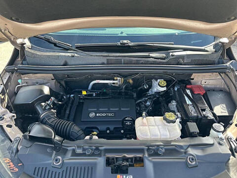 2018 Buick Encore Preferred