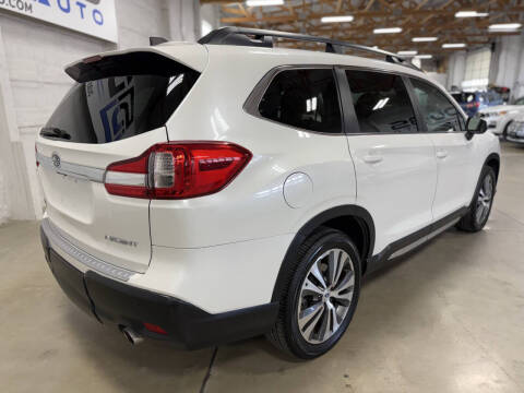 2019 Subaru Ascent Limited 7-Passenger