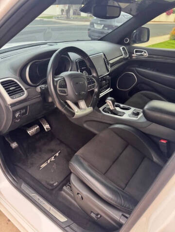 2020 Jeep Grand Cherokee SRT