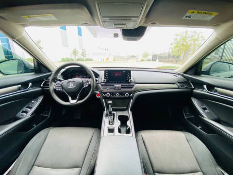 2020 Honda Accord LX