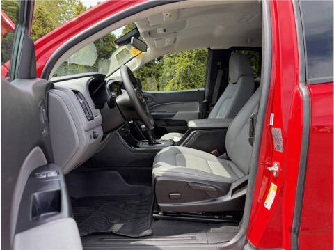 2019 GMC Canyon