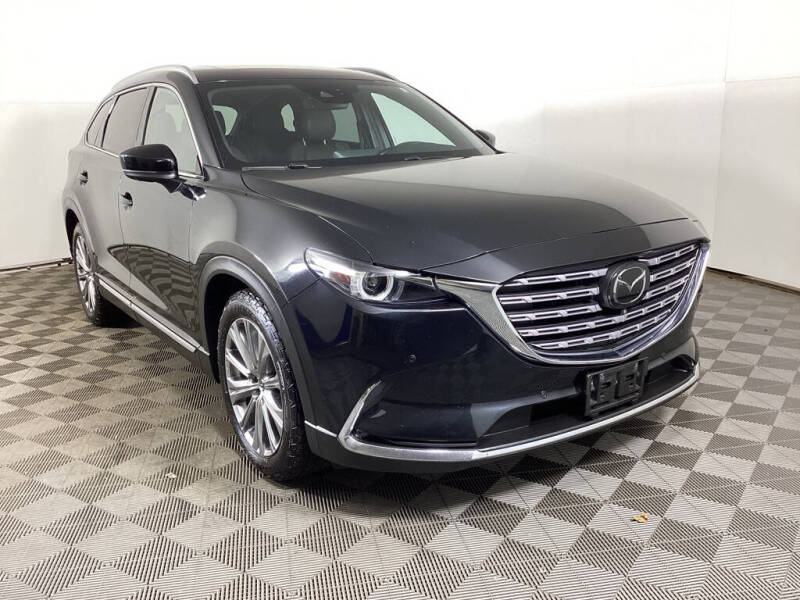 2021 Mazda CX-9 Signature