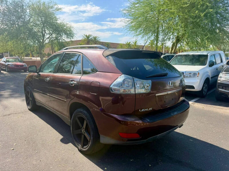 2008 Lexus RX 350