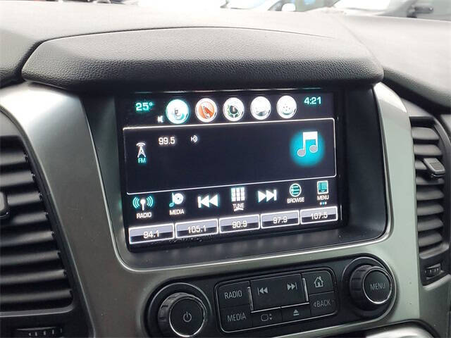 2018 Chevrolet Tahoe Premier