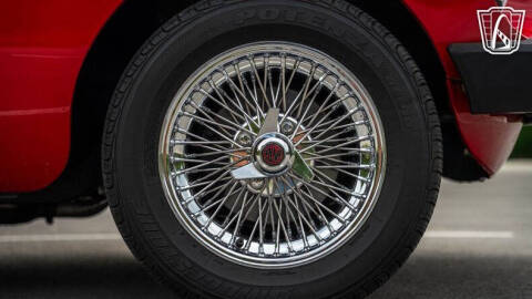 1980 MG MGB