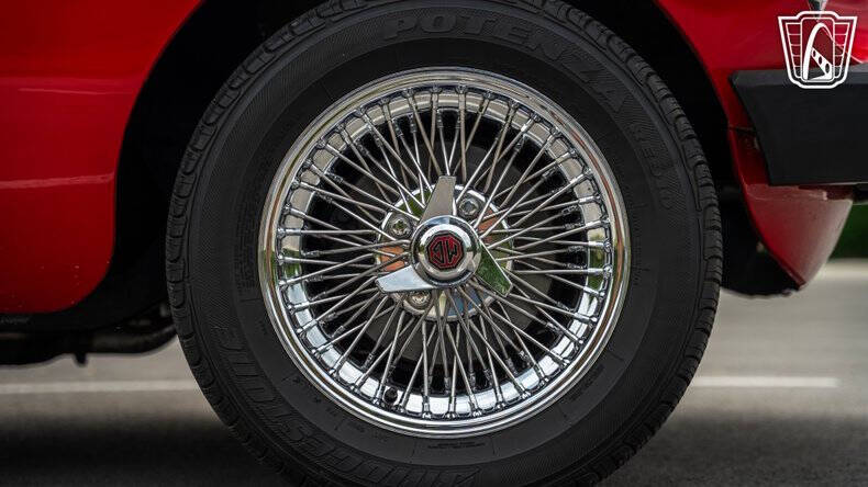 1980 MG MGB