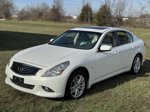 2015 Infiniti Q40