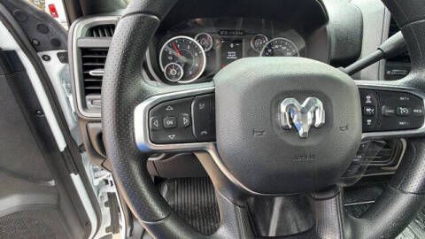 2025 RAM 5500
