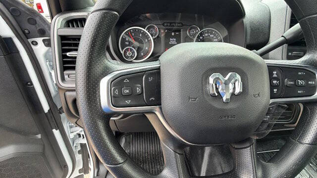 2025 RAM 5500