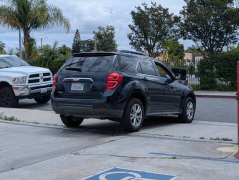2017 Chevrolet Equinox LT