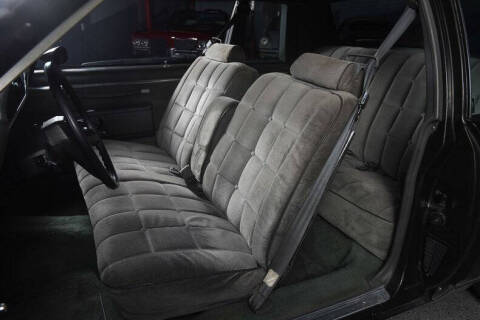 1984 Chevrolet Caprice Classic