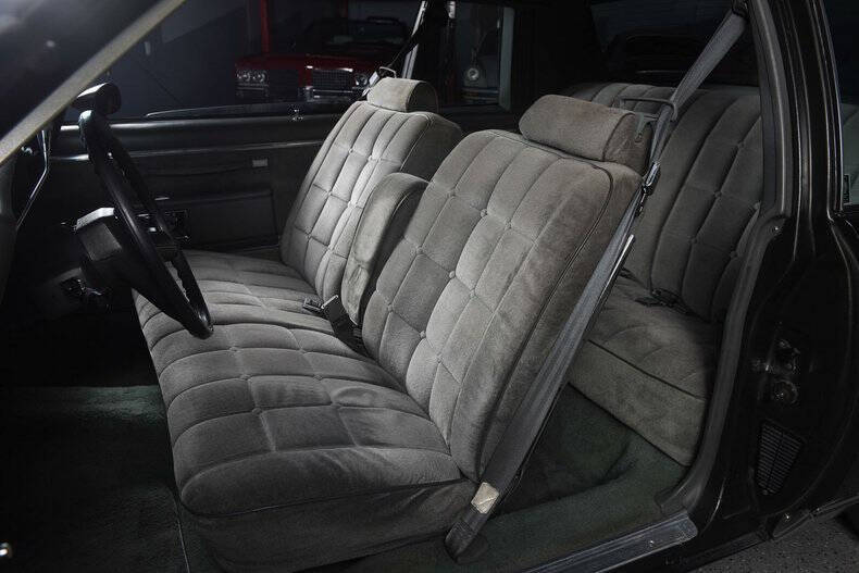 1984 Chevrolet Caprice Classic