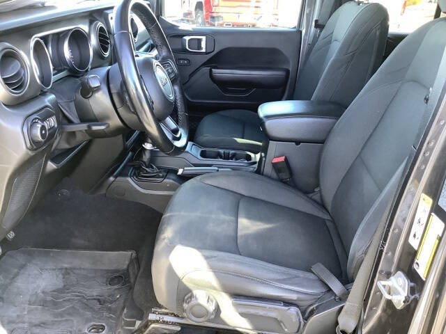 2020 Jeep Wrangler Unlimited